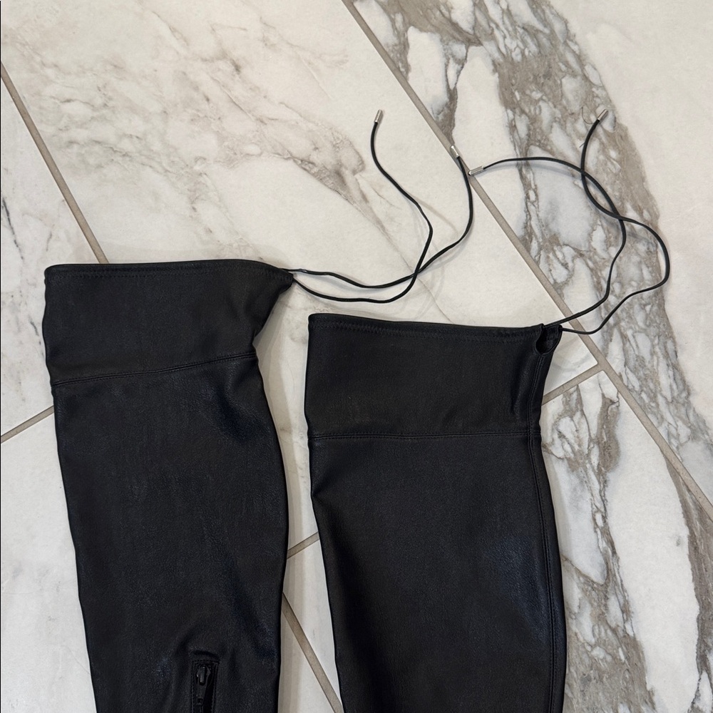 Michael Kors Over-the-Knee Boots, Size 10 - Picture 5 of 7